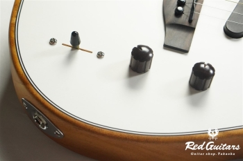 Acoustasonic Player Telecaster - Arctic White